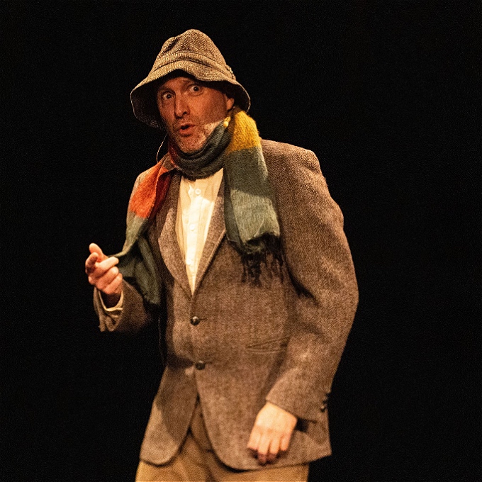 The Tale of the Original Jekyll and Hyde (told by a Mad Hatter from Stockport)